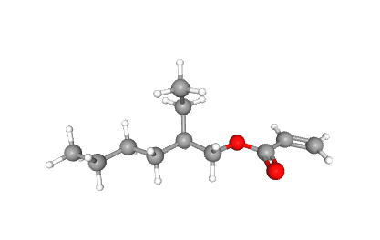 Professional Supply 99% 2-Ethylhexyl acrylate CAS 103-11-7