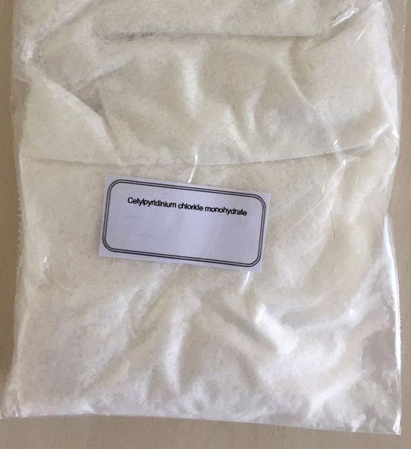 Factory direct sales Cetylpyridinium chloride monohydrate cas 6004-24-6