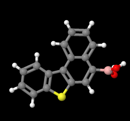 Good quality Benzo[b]naphtho[1,2-d]thiophen-5-ylboronic acid CAS 1447709-01-4 Made in China