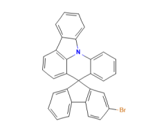 2-Bromospiro[fluorene-9,8'-indolo[3,2,1-de]acridine] CAS 902518-12-1 with low price