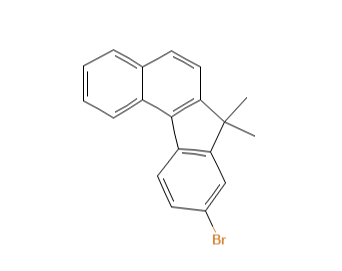 Good quality 9-Bromo-7,7-dimethyl-7H-benzo[c]fluorene CAS 1198396-46-1 with high purity