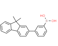 Hot selling (3-(9,9-Dimethyl-9H-fluoren-2-yl)phenyl)boronic acid CAS 1092840-71-5 with best price