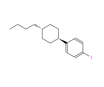 Factory price 1-Iodo-4-(trans-4 -butylcyclohexyl)benzene CAS 114834-79-6
