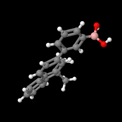 Hot selling (3-(9,9-Dimethyl-9H-fluoren-2-yl)phenyl)boronic acid CAS 1092840-71-5 with best price