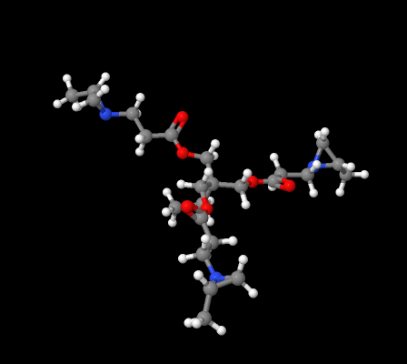 Factory supply Trimethylolpropane tris(2-methyl-1-aziridinepropionate) CAS 64265-57-2