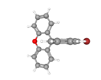 China factory price Bromospiro[fluorene-9,9'-xanthene] CAS 1609484-28-7
