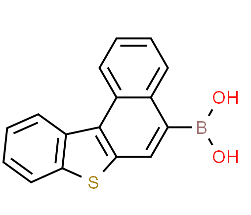 Good quality Benzo[b]naphtho[1,2-d]thiophen-5-ylboronic acid CAS 1447709-01-4 Made in China