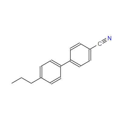 Professional supplier 4-Propyl-4'-cyanobiphenyl CAS:58743-76-3 in China