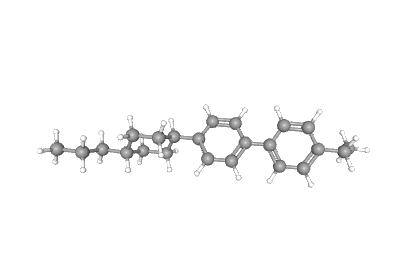 High Quality 4-trans-propylcyclohexyl-4'-ethylbiphenyl cas 84540-37-4