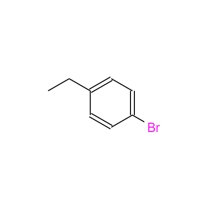 High purity Benzene, 1-bromo-4-ethyl- CAS 1585-07-5 with best quality