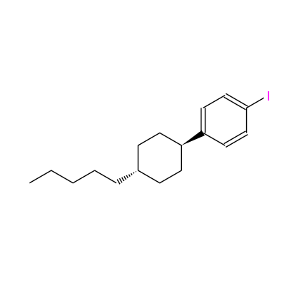 Professional supplier 1-Iodo-4-(trans-4-pentylcyclohexyl)benzene CAS 116963-80-5 in China