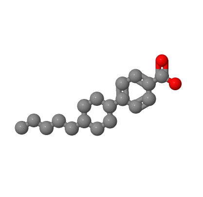 High quality trans-4-(4-Pentylcyclohexyl)-benzoesure cas 65355-30-8 Manufacturer