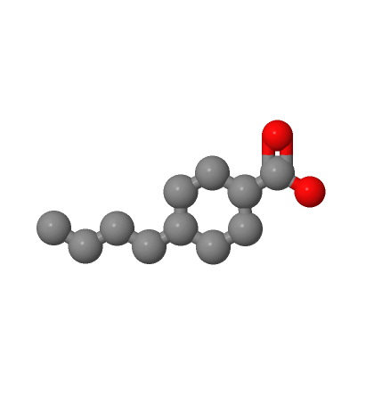 High quality Cyclohexanecarboxylic acid, 4-butyl-, trans-cas 38289-28-0 supplier in China