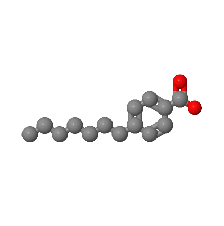 High purity 4-Heptylbenzoic Acid with competitive price