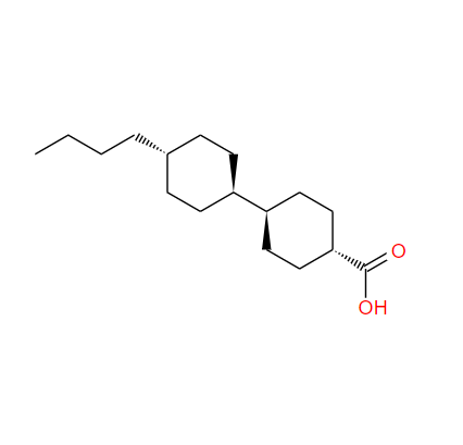 High quality 4'-Butylbicyclohexyl-4-carboxylic Acid CAS 89111-63-7 with best price