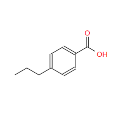 Professional supplier p-Propyl benzoic acid CAS 2438-05-3 with best price