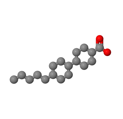 Factory supply Acide (1r,4r)-4'-pentyl-1,1'-bi(cyclohexyl)-4-carboxylique CAS 65355-33-1 with best quality