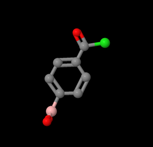 Wholesale (4-(Chlorocarbonyl)phenyl)boronic acid CAS 332154-57-1 in stock