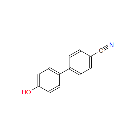 High quality 4'-Hydroxy[1,1'-biphenyl]-4-carbonitrile CAS 19812-93-2 supplier in China