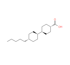 Factory supply Acide (1r,4r)-4'-pentyl-1,1'-bi(cyclohexyl)-4-carboxylique CAS 65355-33-1 with best quality