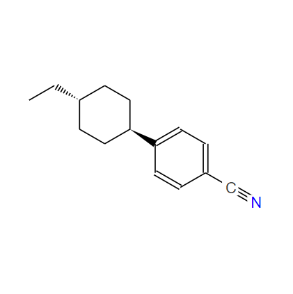 High purity 4-(4-Ethylcyclohexyl)benzonitrile CAS:72928-54-2 with best price