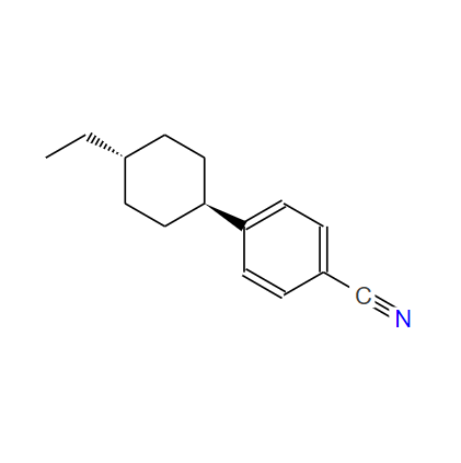 High purity 4-(4-Ethylcyclohexyl)benzonitrile CAS 72928-54-2 with best price