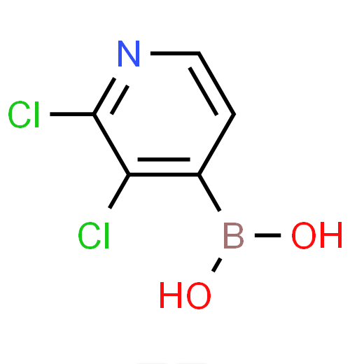 China wholesale 2,3-dichloro-4-pyridineboronic acid CAS 951677-39-7 suppliers