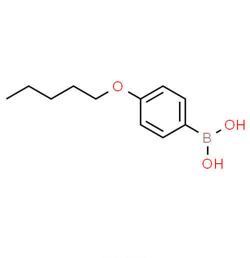 Factory 4-Pentyloxyphenylboronic acid CAS 146449-90-3 in stock