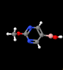 Wholesale 2-Methoxypyrimidine-5-boronic acid CAS 628692-15-9 in stock