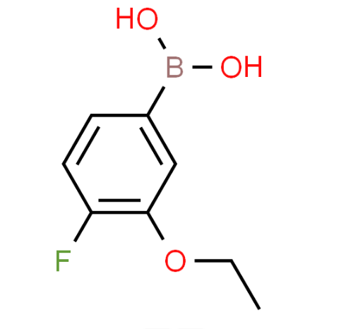 China wholesale 3-Ethoxy-4-fluorophenylboronic acid CAS 900174-65-4 suppliers