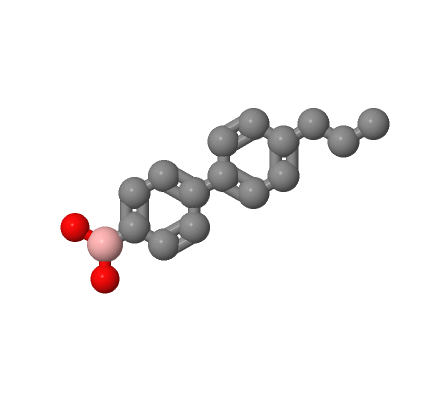 China (4'-Propyl-4-biphenylyl)boronic acid  CAS 153035-56-4 suppliers