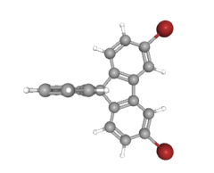 China factory price 3,6-Dibromo-9,9'-spirobi[fluorene] CAS 1373114-50-1 with good quality