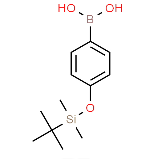 China High purity 98% 4-(tert-Butyldimethylsiloxy)phenyl boronic acid CAS 159191-56-7 suppliers