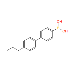 China (4'-Propyl-4-biphenylyl)boronic acid  CAS 153035-56-4 suppliers