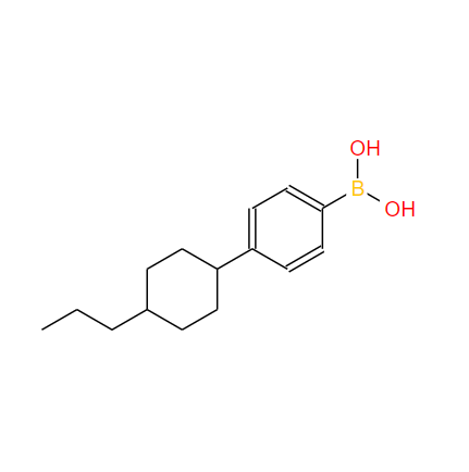 Professional supplier Boronic acid, B-[4-(4-propylcyclohexyl)phenyl]- CAS 156837-90-0 with best price