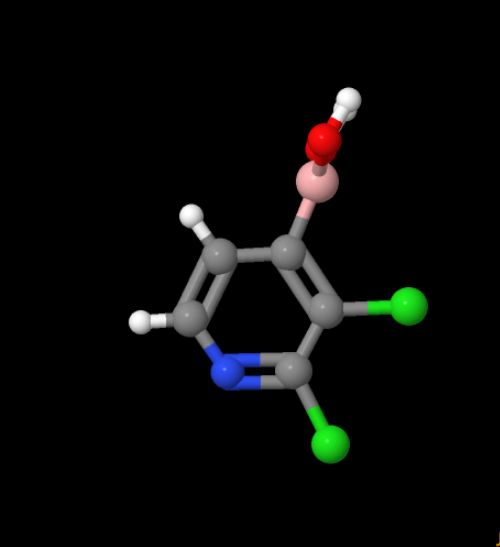 China wholesale 2,3-dichloro-4-pyridineboronic acid CAS 951677-39-7 suppliers