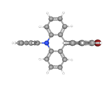 4'-Bromo-10-phenyl-10H-spiro[acridine-9,9'-fluorene] CAS 1598410-12-8 with best price