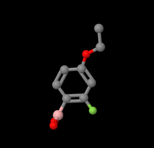 Wholesale 2-Fluoro-4-ethoxyphenylboronic acid CAS 279261-82-4 in stock