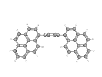 China factory supply high purity 98% 1,4-Di(pyren-1-yl)benzene CAS 475460-77-6