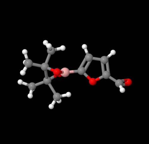 Factory 5-(4,4,5,5-Tetramethyl-1,3,2-dioxaborolan-2-yl)-2-furaldehyde CAS 273731-82-1 in stock