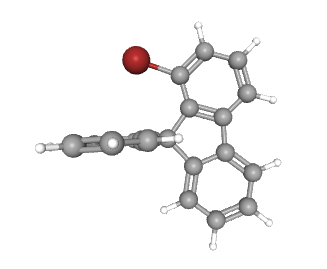 High purity 99% 1-Bromo-9,9'-spirobi[9H-fluorene] CAS 1450933-18-2