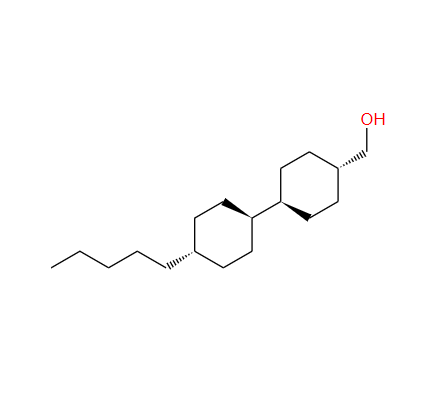 Hot sale [(1's,4'r)-4'-Pentyl-1,1'-bi(cyclohexyl)-4-yl]methanol CAS 82598-08-1