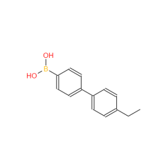 Professional supplier Boronic acid, B-(4'-ethyl[1,1'-biphenyl]-4-yl)- CAS 153035-62-2