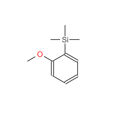 Hot sale 1-Methoxy-2-(trimethylsilyl)benzene CAS 704-43-8 with best price