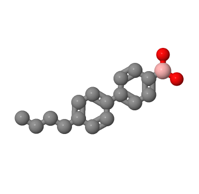 Factory Price CAS 145413-17-8 Boronic acid, B-(4'-butyl[1,1'-biphenyl]-4-yl)-