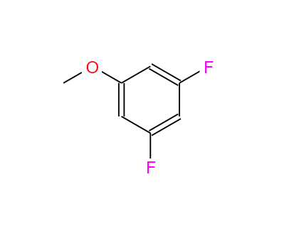 Professional supplier Benzene, 1,3-difluoro-5-methoxy- CAS 93343-10-3 with best quality