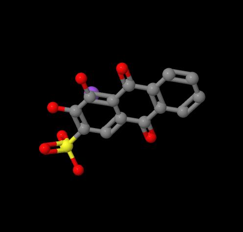 Factory Price Hot Sale Alizarin Red S / Dihydroxyanthraquinone-sulfonic acid sodium salt CAS 130-22-3