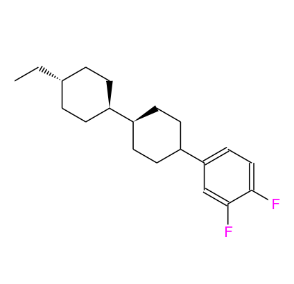 High quality CAS118164-50-4 4-[trans-4-(trans-4-Ethylcyclohexyl)cyclohexyl]-1,2-difluorobenzene Manufacturer