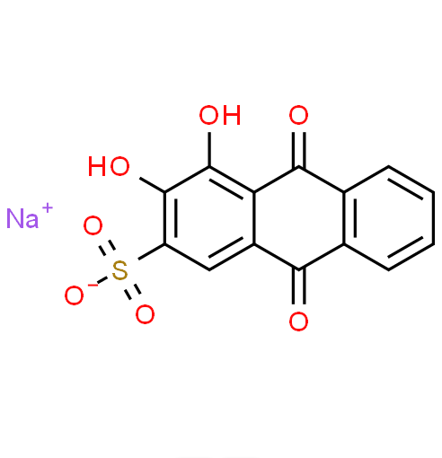 Factory Price Hot Sale Alizarin Red S / Dihydroxyanthraquinone-sulfonic acid sodium salt CAS 130-22-3