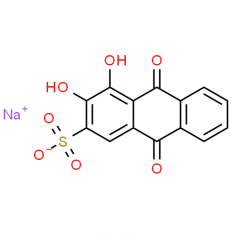 Factory Price Hot Sale Alizarin Red S / Dihydroxyanthraquinone-sulfonic acid sodium salt CAS 130-22-3